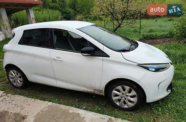 Хетчбек Renault Zoe 2016 в Львові