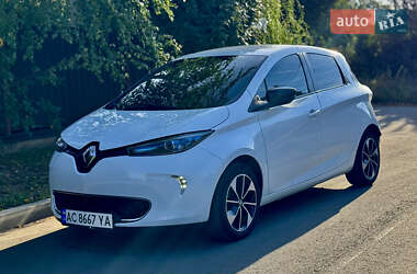Хэтчбек Renault Zoe 2018 в Полтаве