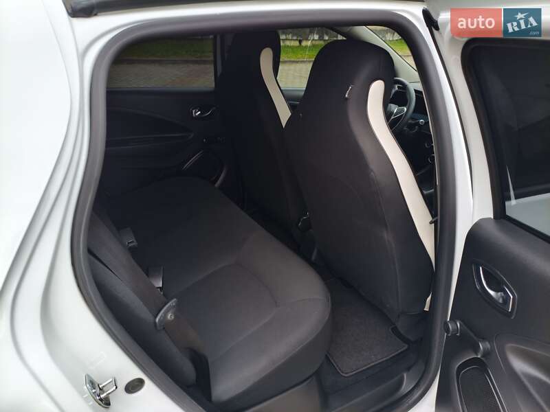 Хэтчбек Renault Zoe 2021 в Дубно фото 3 Хэтчбек Renault Zoe 2021 в Дубно