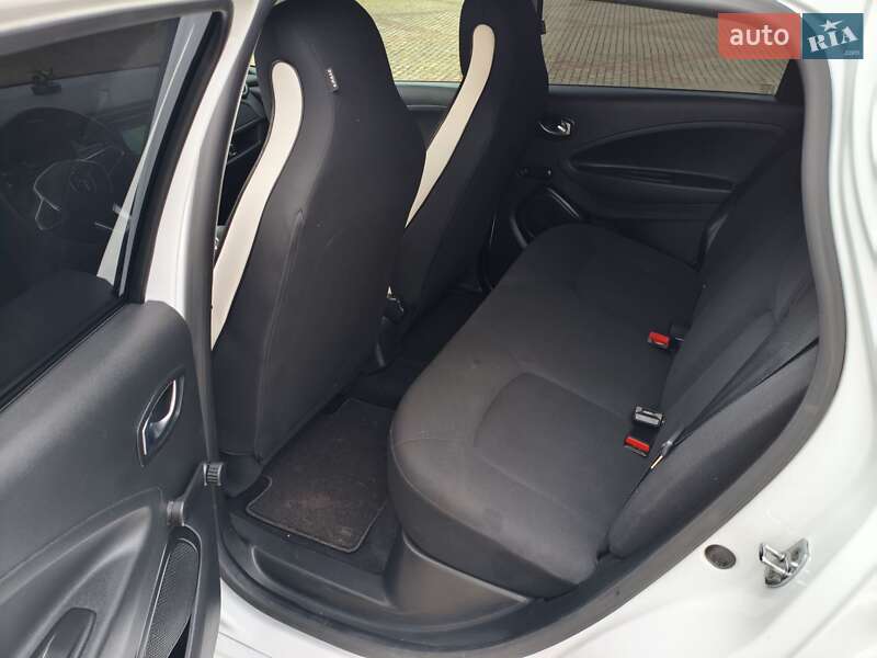 Хэтчбек Renault Zoe 2021 в Дубно фото 11 Хэтчбек Renault Zoe 2021 в Дубно