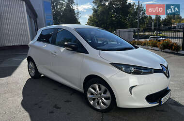 Хетчбек Renault Zoe 2014 в Чернігові