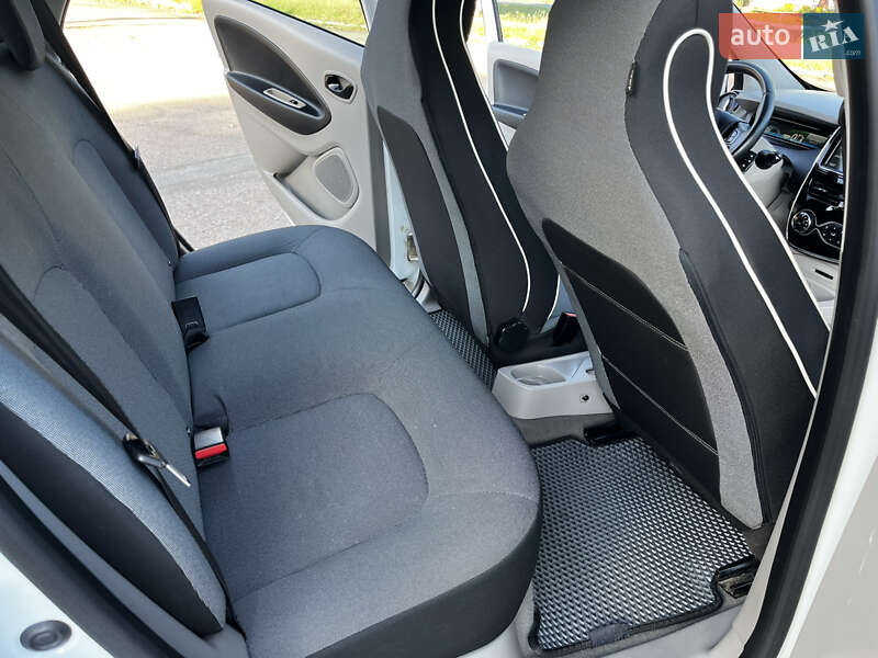 Хэтчбек Renault Zoe 2014 в Чернигове