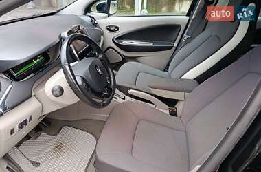 Хэтчбек Renault Zoe 2014 в 