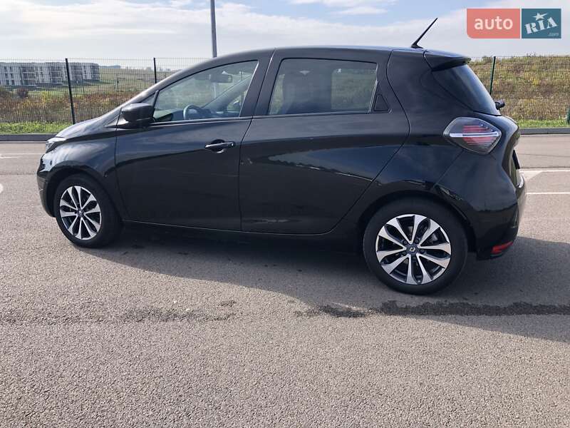 Хетчбек Renault Zoe 2020 в Рівному