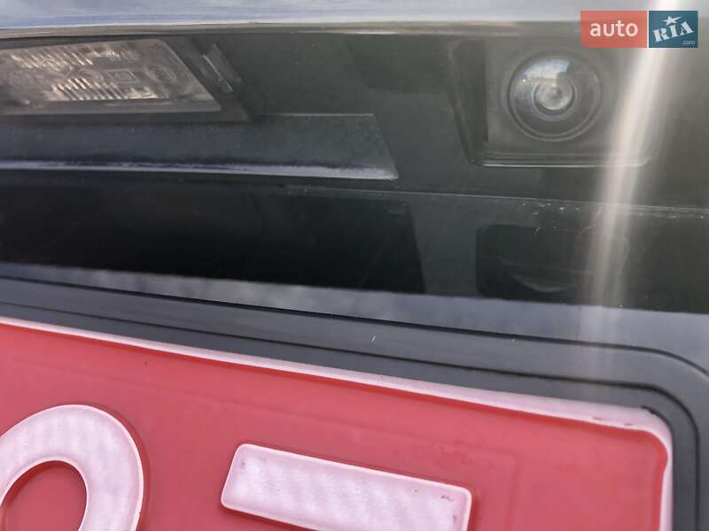 Хетчбек Renault Zoe 2020 в Рівному