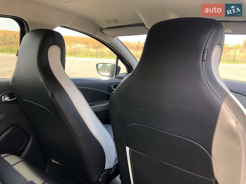 Хетчбек Renault Zoe 2020 в Рівному