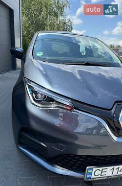 Хетчбек Renault Zoe 2021 в 