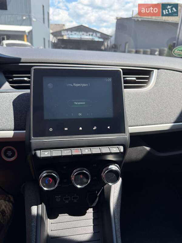 Хэтчбек Renault Zoe 2021 в Черновцах фото 9 Хэтчбек Renault Zoe 2021 в Черновцах