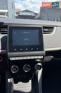 Хетчбек Renault Zoe 2021 в 
