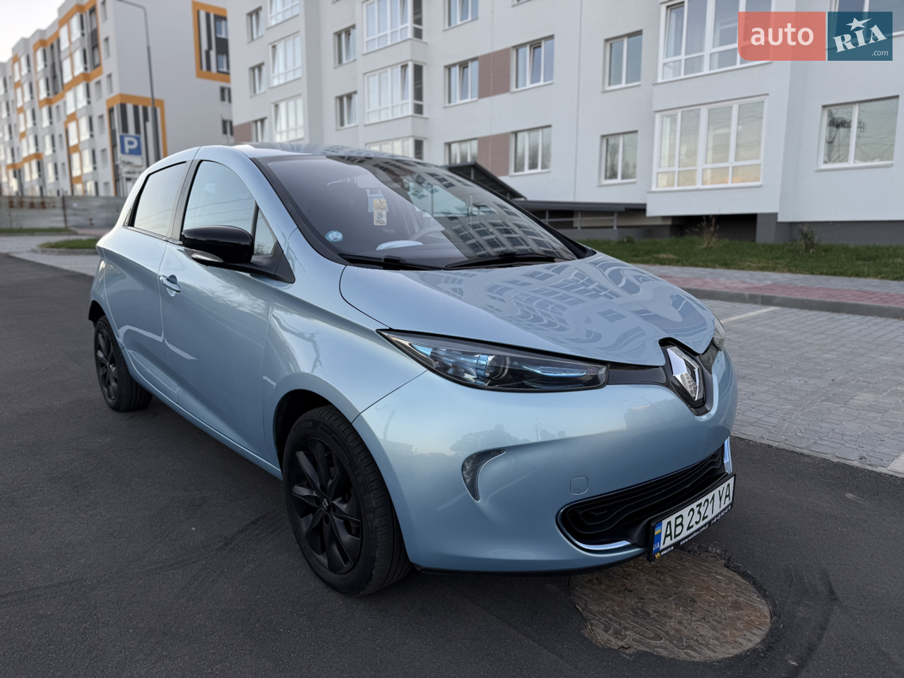 2015 Renault ZOE - мініатюра 19