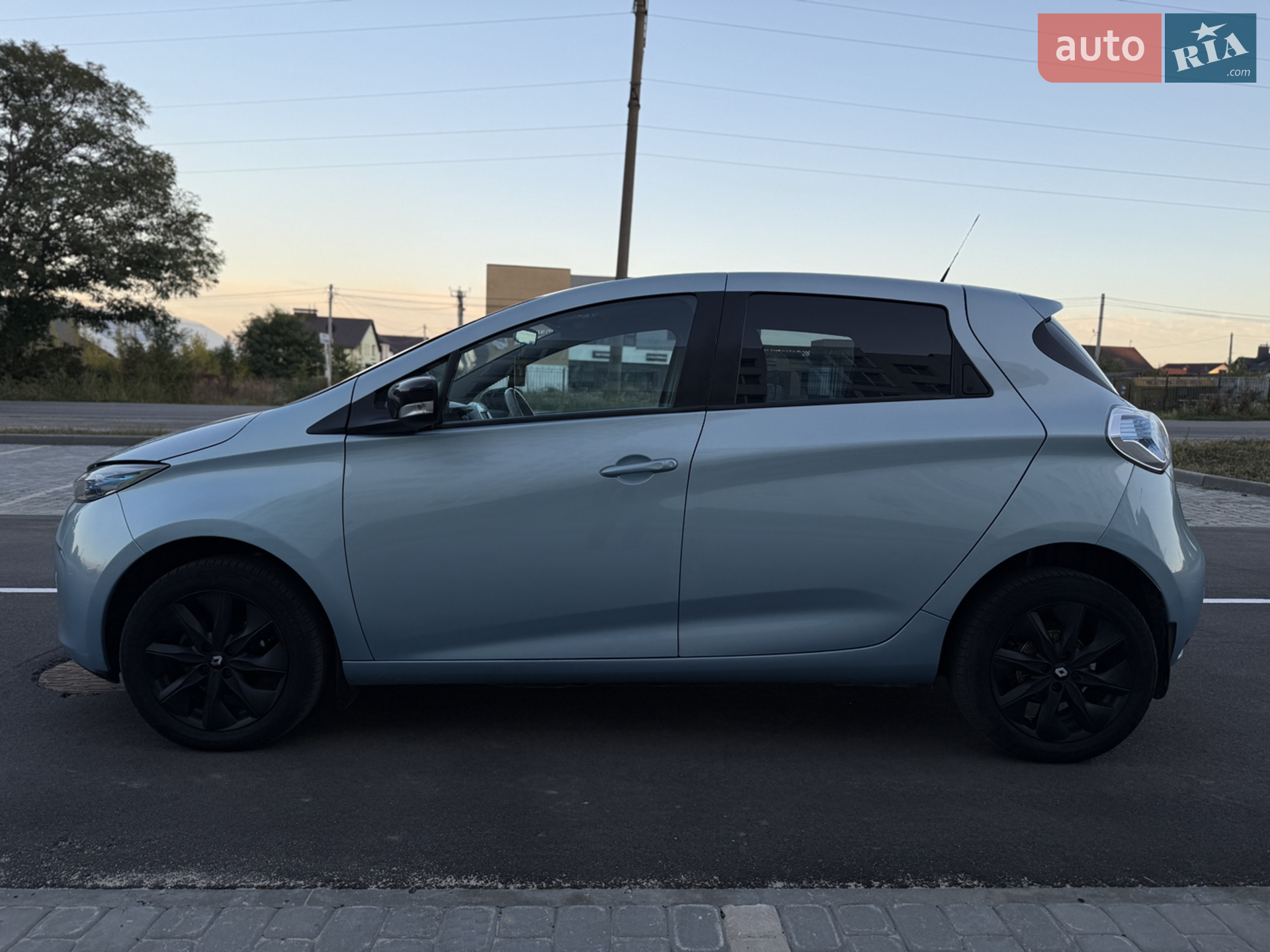 2015 Renault ZOE - мініатюра 4