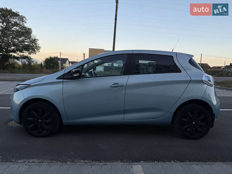 Хетчбек Renault Zoe 2015 в Вінниці