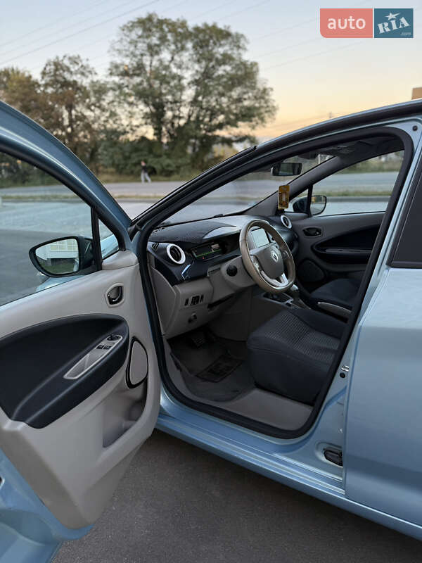 Хетчбек Renault Zoe 2015 в Вінниці