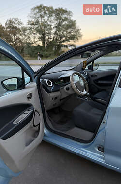 Хэтчбек Renault Zoe 2015 в 
