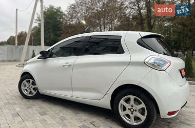 Хэтчбек Renault Zoe 2019 в 