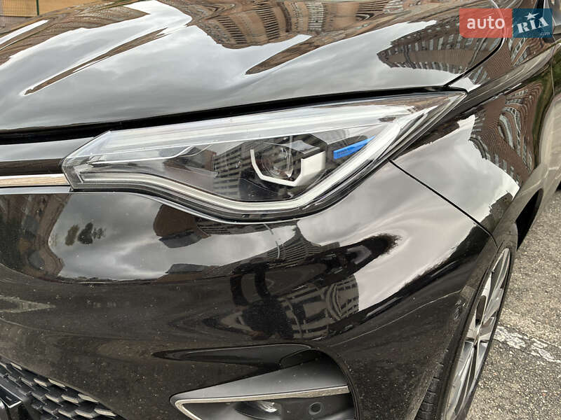 Хэтчбек Renault Zoe 2021 в Киеве