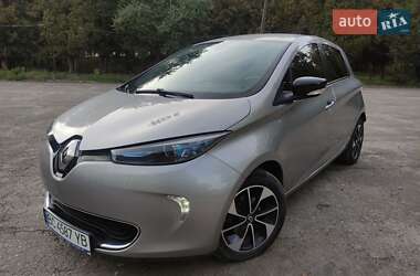 Хетчбек Renault Zoe 2016 в Львові