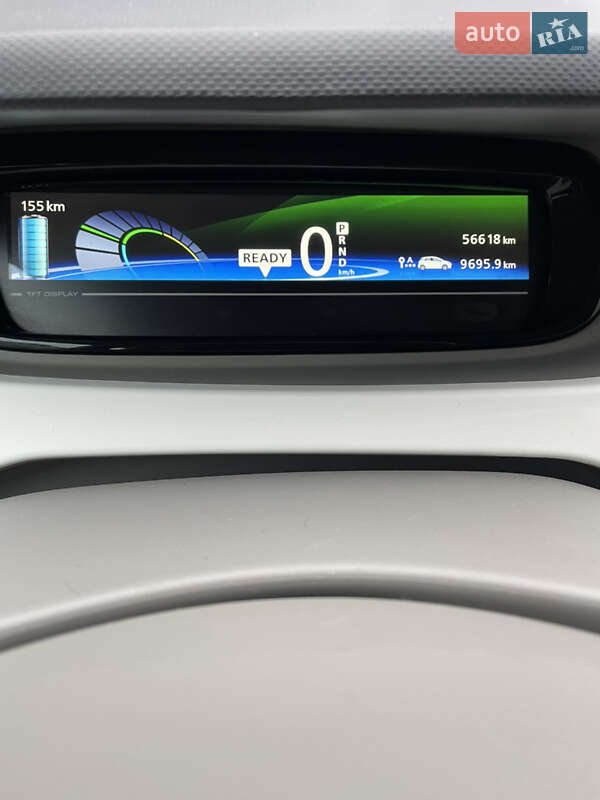 Хэтчбек Renault Zoe 2015 в Ковеле