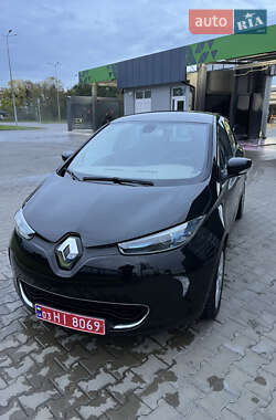 Хетчбек Renault Zoe 2013 в Луцьку