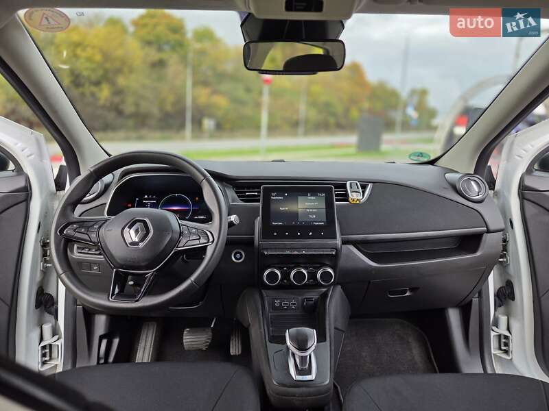 Хэтчбек Renault Zoe 2021 в Тернополе фото 19 Хэтчбек Renault Zoe 2021 в Тернополе