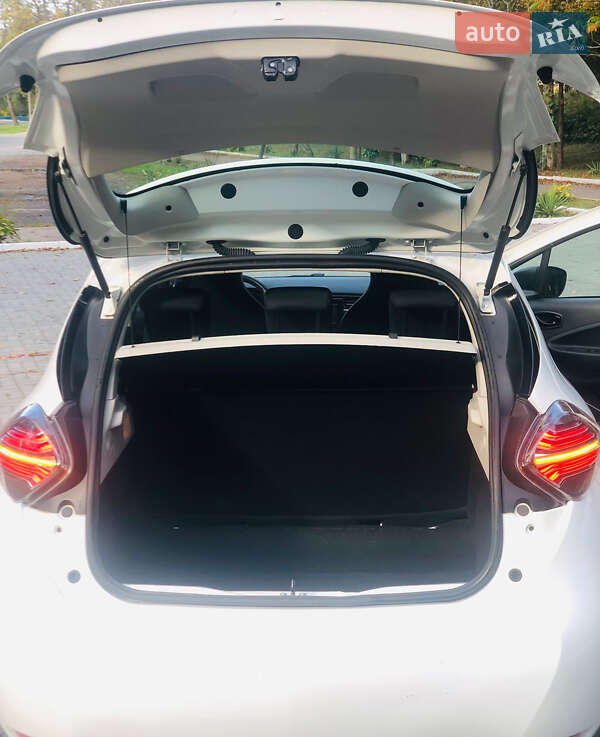 Хэтчбек Renault Zoe 2020 в Дрогобыче