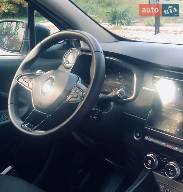 Хэтчбек Renault Zoe 2020 в Дрогобыче