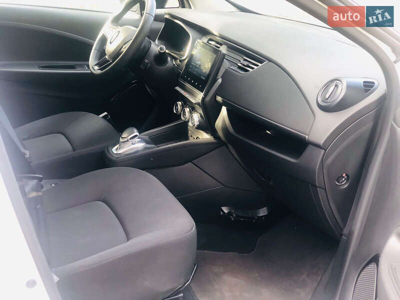 Хэтчбек Renault Zoe 2020 в Дрогобыче