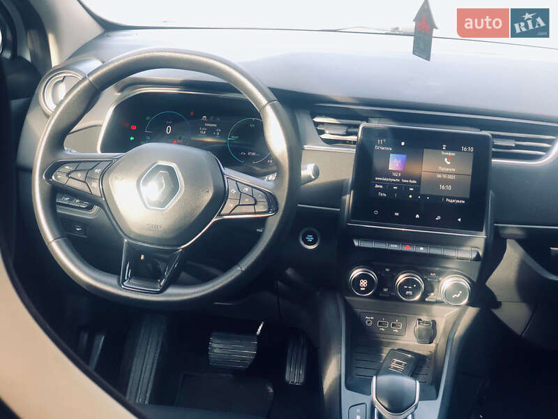 Хэтчбек Renault Zoe 2020 в Дрогобыче