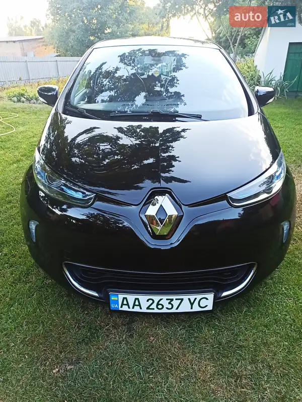Renault Zoe
