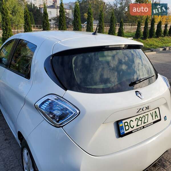 Хэтчбек Renault Zoe 2016 в Дрогобыче