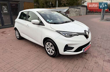 Хэтчбек Renault Zoe 2020 в Ровно