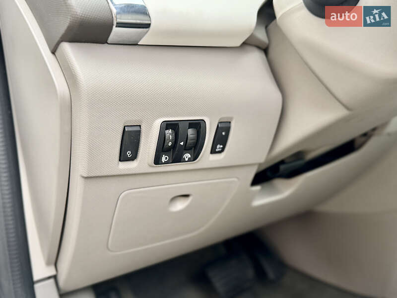 Хэтчбек Renault Zoe 2019 в Самборе