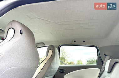 Хетчбек Renault Zoe 2019 в 