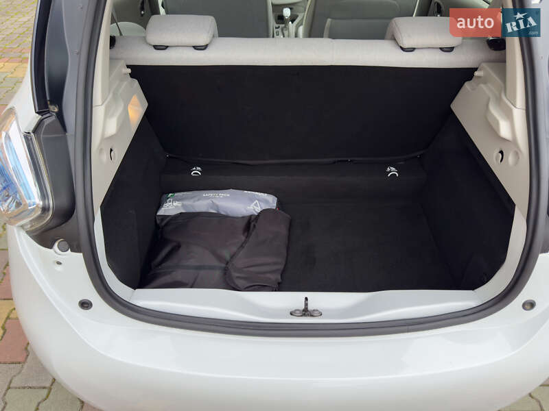Хэтчбек Renault Zoe 2019 в Самборе