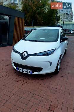 Хэтчбек Renault Zoe 2017 в Ровно