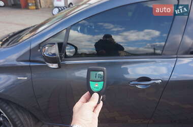 Хэтчбек Renault Zoe 2019 в 