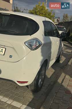 Хэтчбек Renault Zoe 2016 в Львове