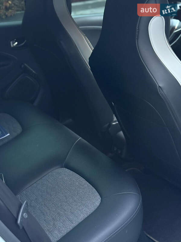 Хэтчбек Renault Zoe 2020 в Ужгороде