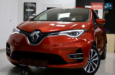 Хэтчбек Renault Zoe 2020 в Дрогобыче