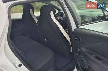 Хэтчбек Renault Zoe 2019 в 