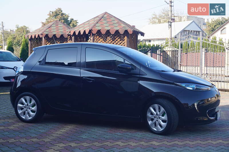 Хэтчбек Renault Zoe 2015 в Самборе