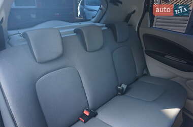Хэтчбек Renault Zoe 2015 в 