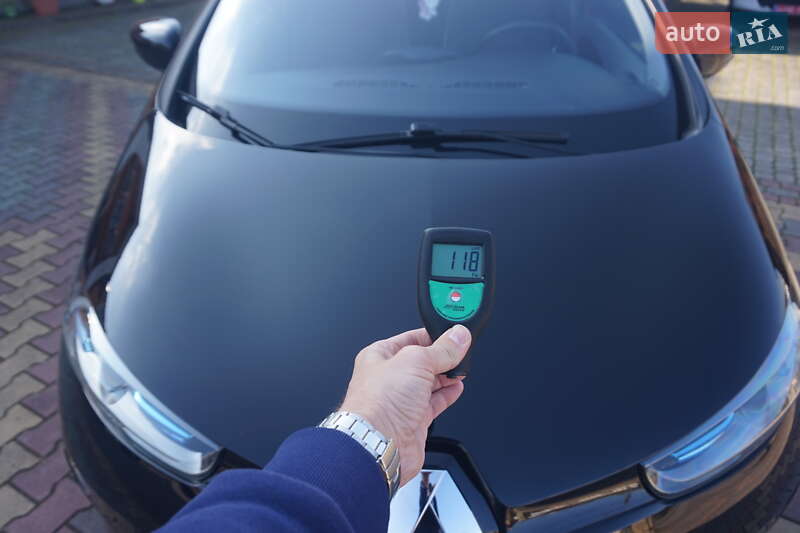 Хэтчбек Renault Zoe 2015 в Самборе