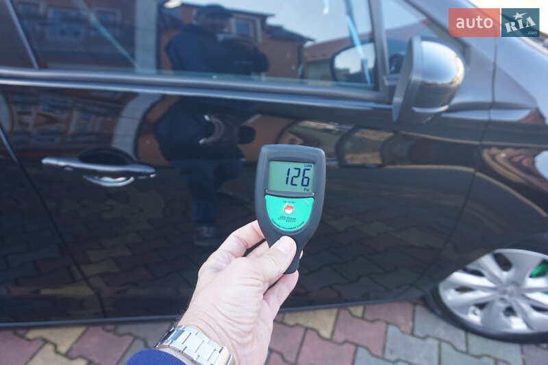 Хэтчбек Renault Zoe 2015 в Самборе
