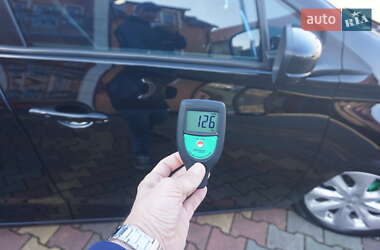 Хэтчбек Renault Zoe 2015 в 