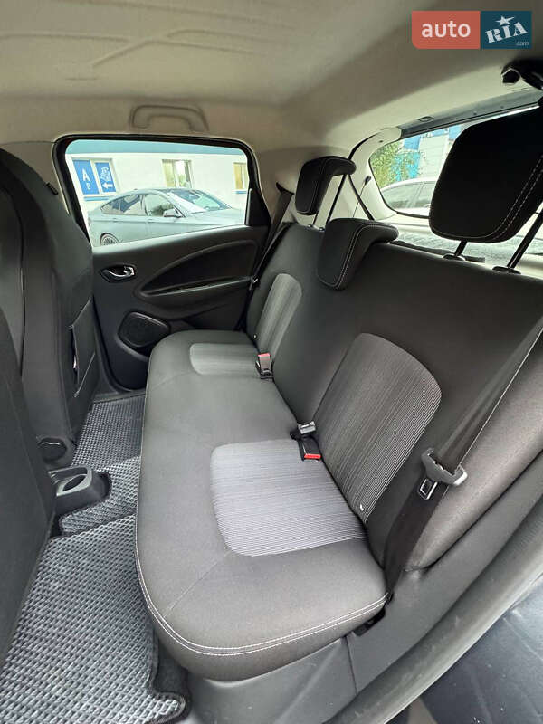 Хэтчбек Renault Zoe 2017 в Львове фото 23 Хэтчбек Renault Zoe 2017 в Львове