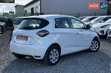 Хэтчбек Renault Zoe 2020 в 