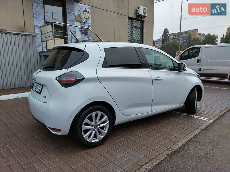Хетчбек Renault Zoe 2020 в Києві