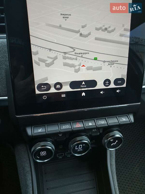 Хетчбек Renault Zoe 2020 в Києві