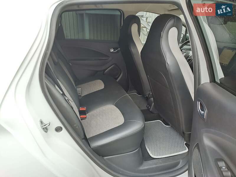 Хетчбек Renault Zoe 2020 в Києві